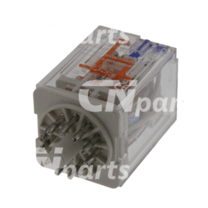 Industrieel steekrelais 24V DC 10A