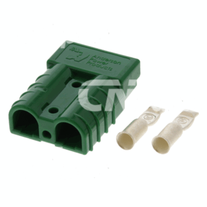 Anderson SB50 batterijstekker groen-16mm2