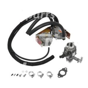 Impco upgradeset voor 4Y en 4P Toyota motors (Aisan naar Impco)