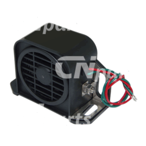 Zoemer, Achteruitrijalarm Snorkel