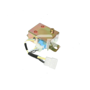 Steekrelais 24V DC 10A