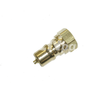 Snelkoppeling man 1/4NPT LPG