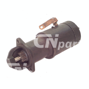 Startmotor 6V Mitsubishi / Caterpillar
