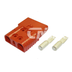 Anderson SBE160 batterijstekker rood-50mm2