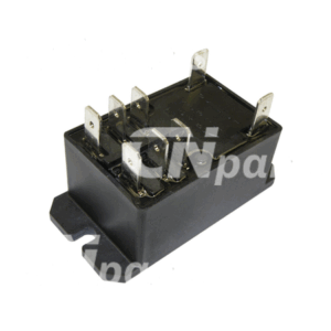 Steekrelais 24V DC 30/3A