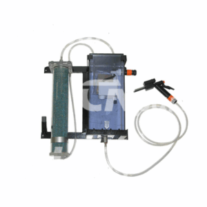 Demineralisatie toestel 500 liter
