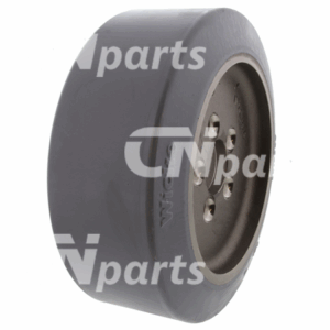 Aandrijfwiel Linde 1154 (254x102-45/5G) polyurethaan