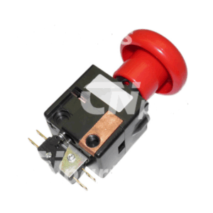 Noodstopschakelaar Albright 48V ED125A 125A