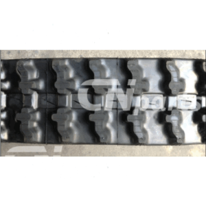 Rupsband zwart Aichi X40RC, X40RC-3