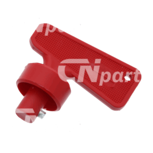 Sleutel noodstopschakelaar F3RE 15HS 2RIP Anteo