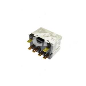 Industrieel steekrelais 24V DC 25A