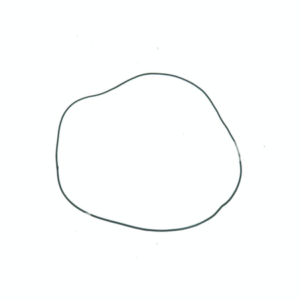 O-ring L 247 x B 2 mm Dautel