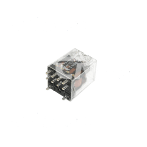 Industrieel steekrelais 12V DC 4A