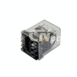 Industrieel steekrelais 12V DC 10A