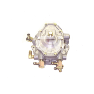 Nikki verdamper voor Nissan J02