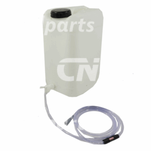 Vulkan 30 liter compleet met koppeling en flowmeter