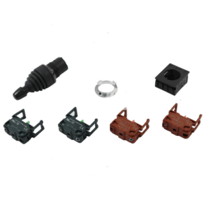 Joystick 4 functies F3RE 15HS 2RIP Anteo