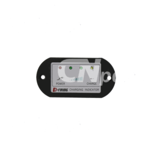 Batterijontladingsmeter Youngman