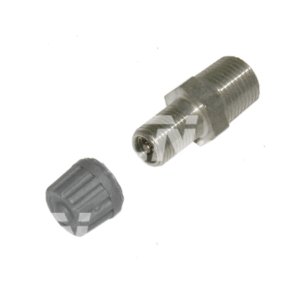 Impco overdruk - debiet ventiel