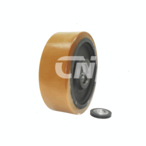 Steunpootwiel 300mm RRE