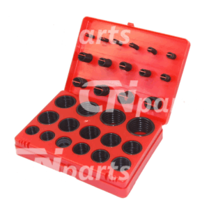 Assortiment doos O-ringen