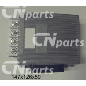 Stuurregeling Linde T20SP-01 131 Gereviseerd "Ruilsysteem"