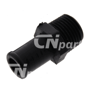 Koppeling 1/2" NPT x 5/8"