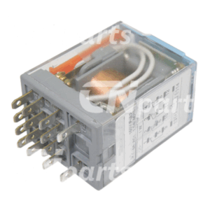 Industrieel steekrelais 24V DC 5A