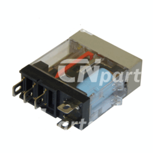 Industrieel steekrelais 24V DC 10A