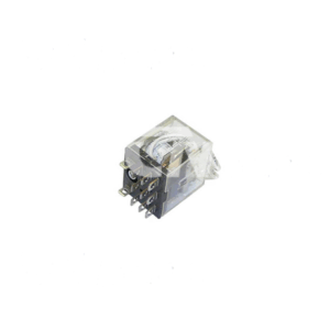 Industrieel steekrelais 12V DC 10A
