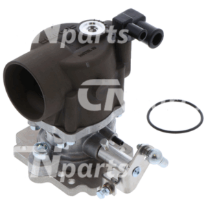 Impco carburateur mixer en gasklep regelaar voor Linde vanaf 2006