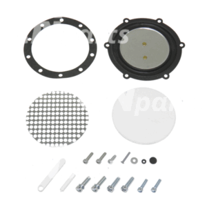 Impco reparatieset voor afsluitvacuüm model VFF30 met siloconen diafragma