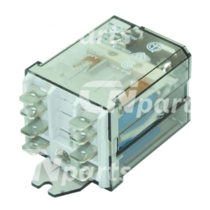 Industrieel steekrelais 48V DC 16A