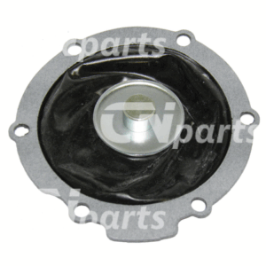 Nikki impulsklep membaar