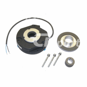 Elektrische rem Haulotte