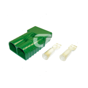Anderson SB350 batterijstekker groen-70mm2