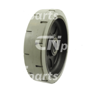Wiel 505012 Upright