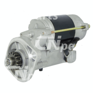 Startmotor Upright 12V