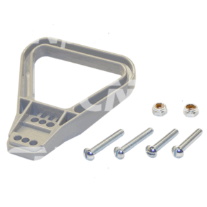 Handvat Anderson 175-350A grijs