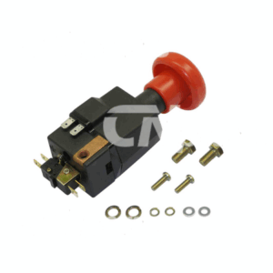 Noodstopschakelaar Haulotte Compact 12