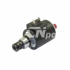 Elektroventiel 24V Upright