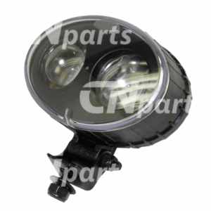 Blauwe pijl 12-110V veiligheidslamp