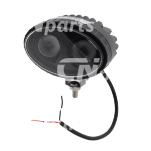 Blue spot 12-80V blauw