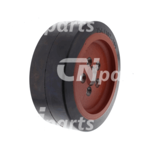 Aandrijfwiel Linde 1154 (254x102-45/5G) rubber