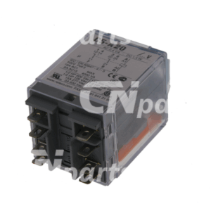 Industrieel steekrelais 24V DC 10A