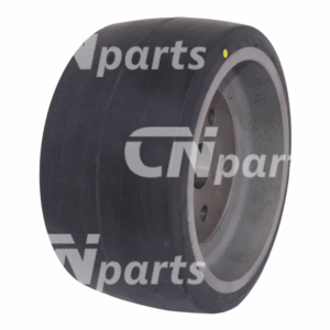 Aandrijfwiel 254x125-40/5G