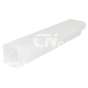 Tank hydraulische olie 6.6L Bar-cargolift