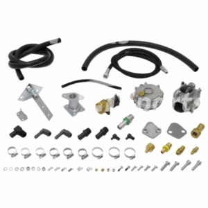 Impco gasinstallatie voor Komatsu Z11-series met H20 motors