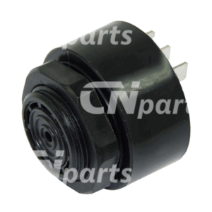 Achteruitrijalarm Genie hoogwerker