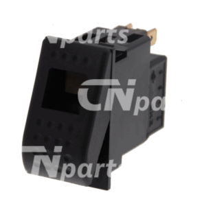 Inbouwschakelaar 44x22x44